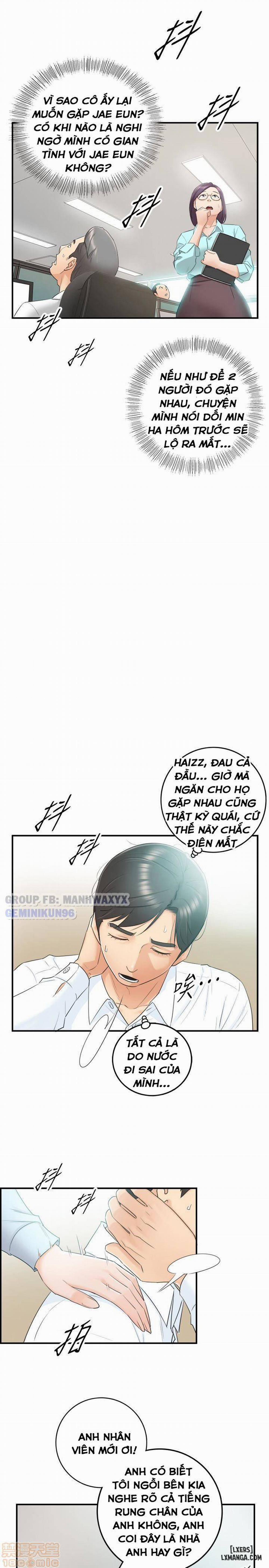 Nàng Boss Trẻ Tuổi 11 trang 9