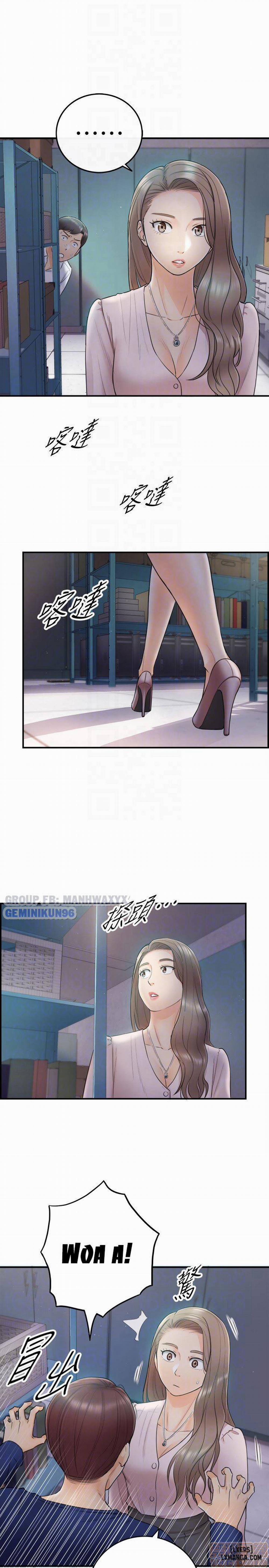 Nàng Boss Trẻ Tuổi 12 trang 14