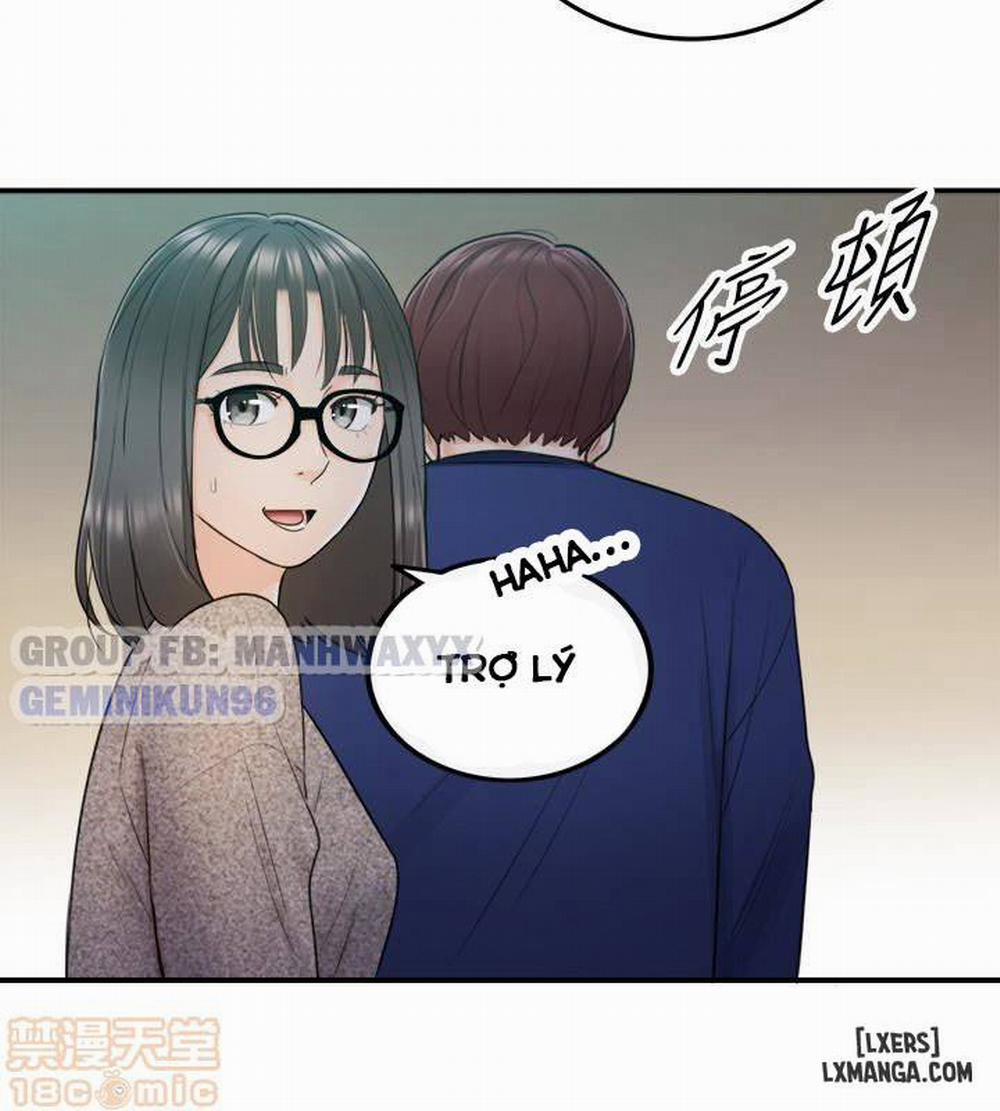 Nàng Boss Trẻ Tuổi 12 trang 19