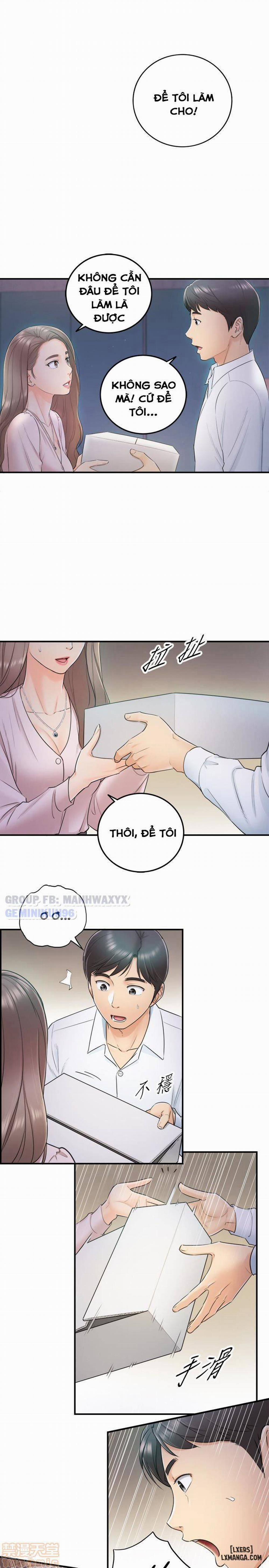 Nàng Boss Trẻ Tuổi 12 trang 6