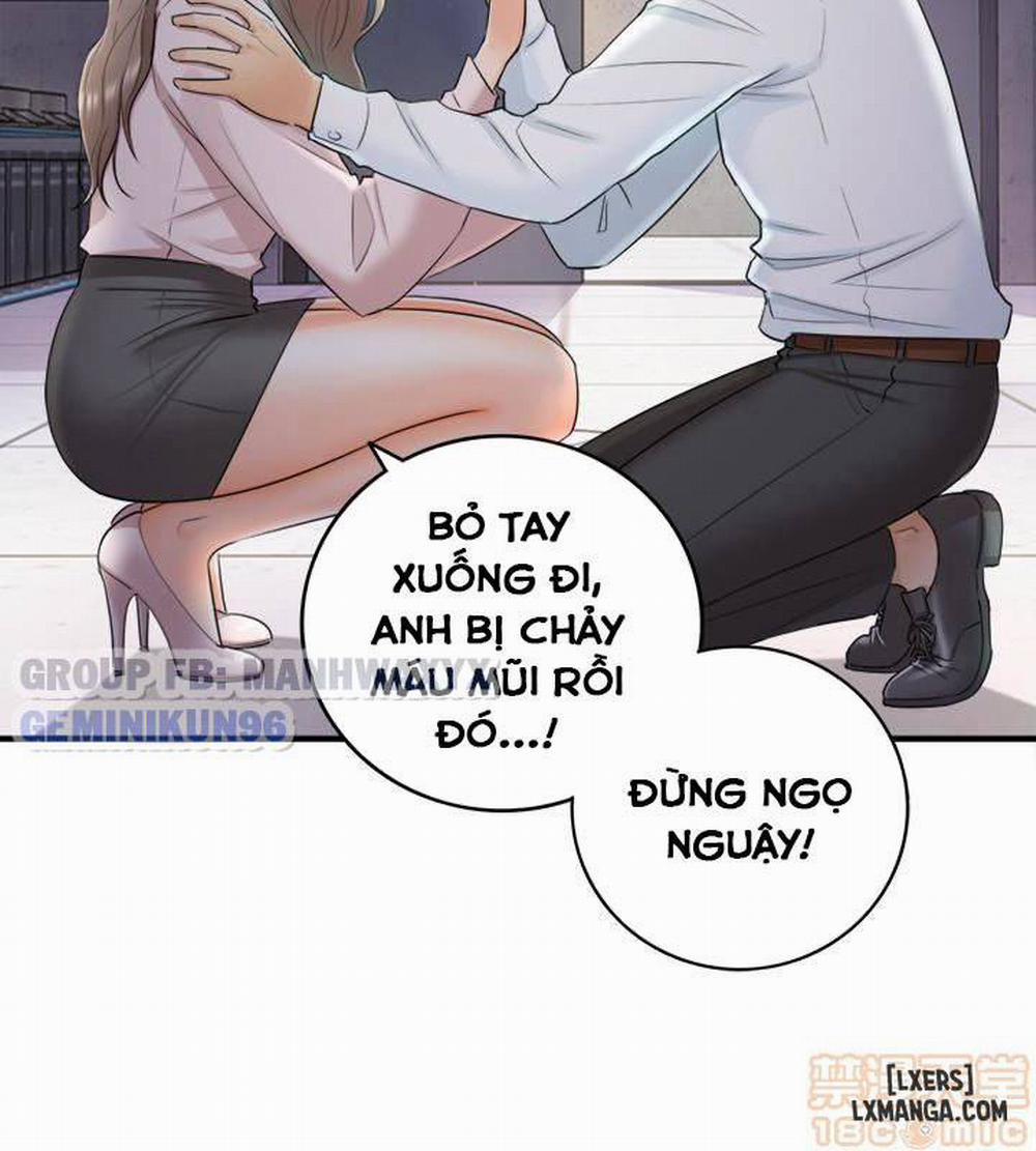 Nàng Boss Trẻ Tuổi 12 trang 9