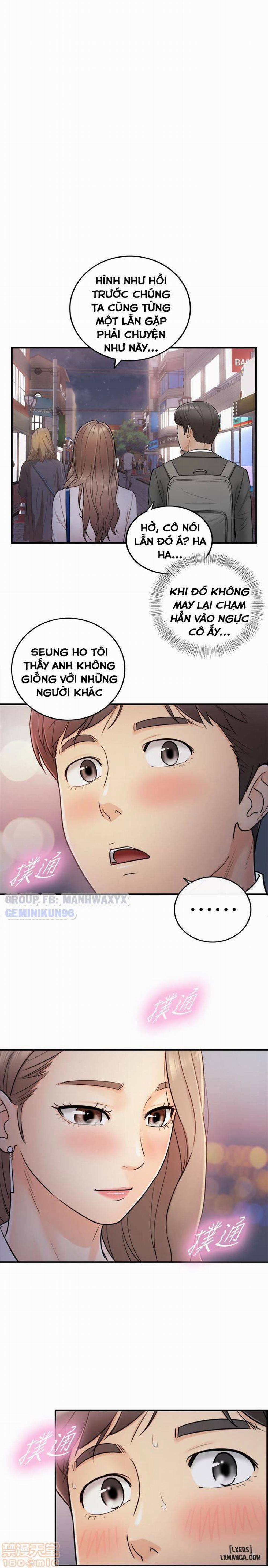 Nàng Boss Trẻ Tuổi 13 trang 15