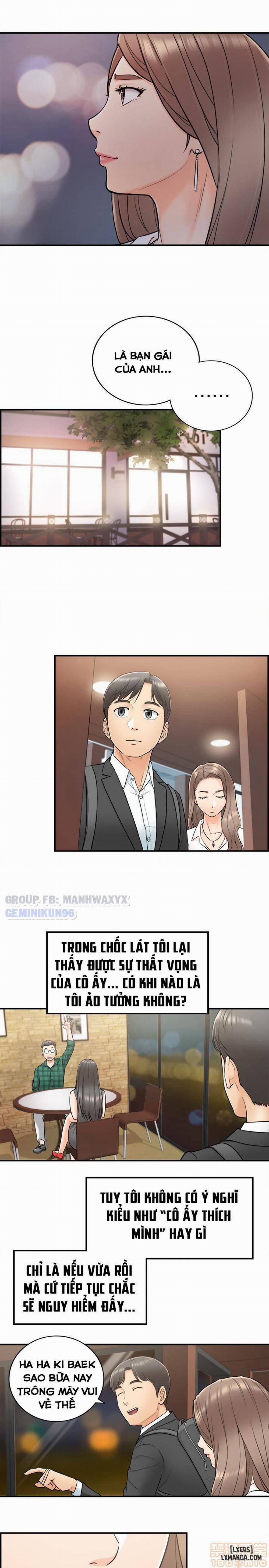 Nàng Boss Trẻ Tuổi 13 trang 19