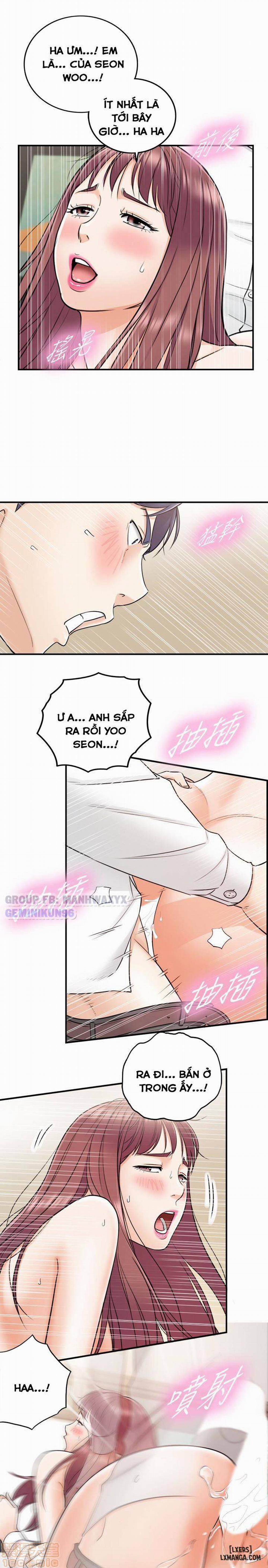 Nàng Boss Trẻ Tuổi 14 trang 22