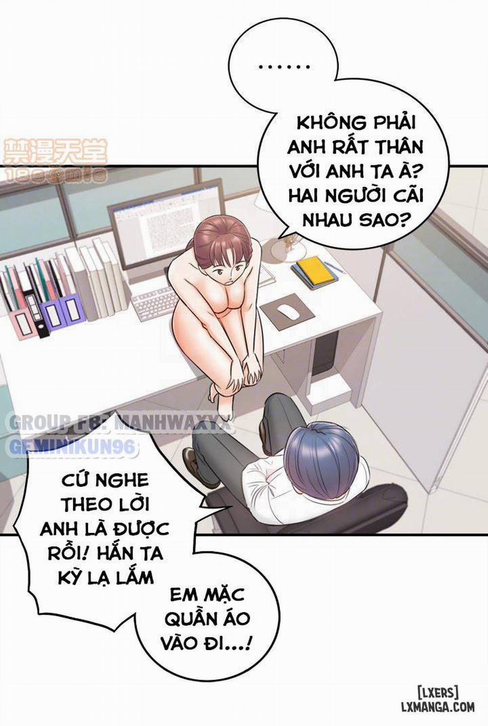 Nàng Boss Trẻ Tuổi 14 trang 27