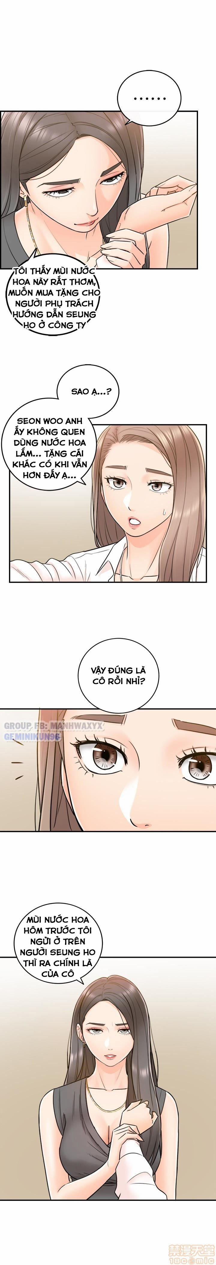 Nàng Boss Trẻ Tuổi 15 trang 0