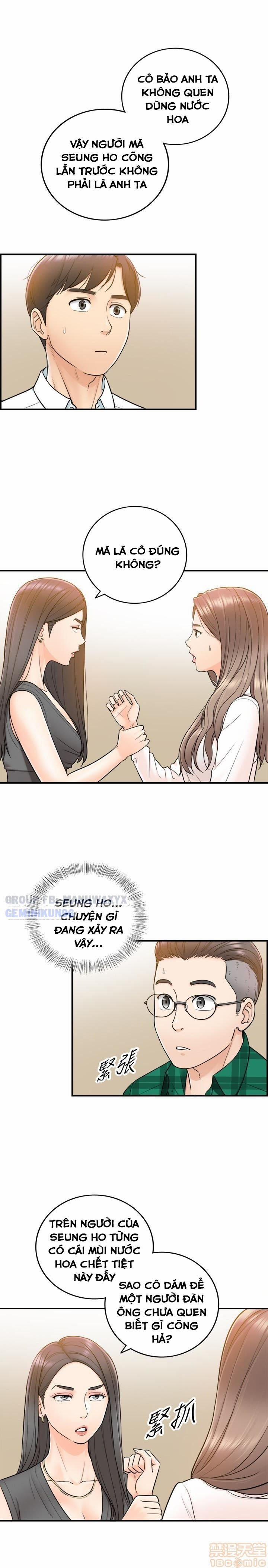 Nàng Boss Trẻ Tuổi 15 trang 1