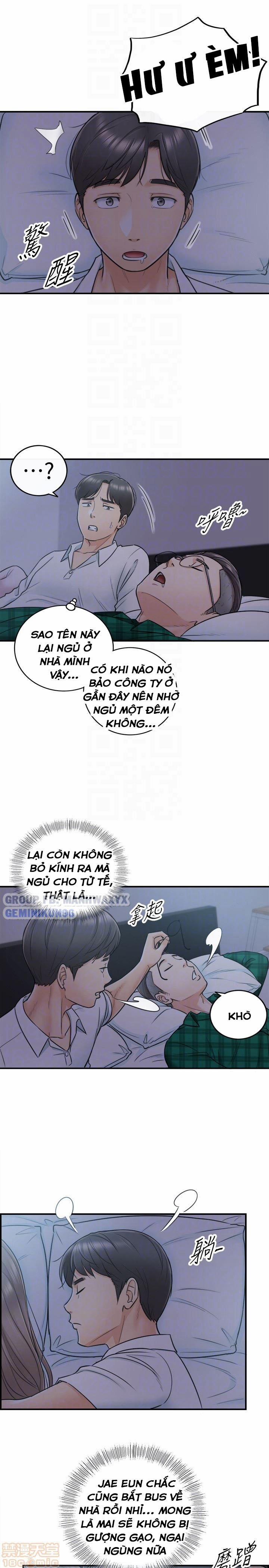 Nàng Boss Trẻ Tuổi 15 trang 25