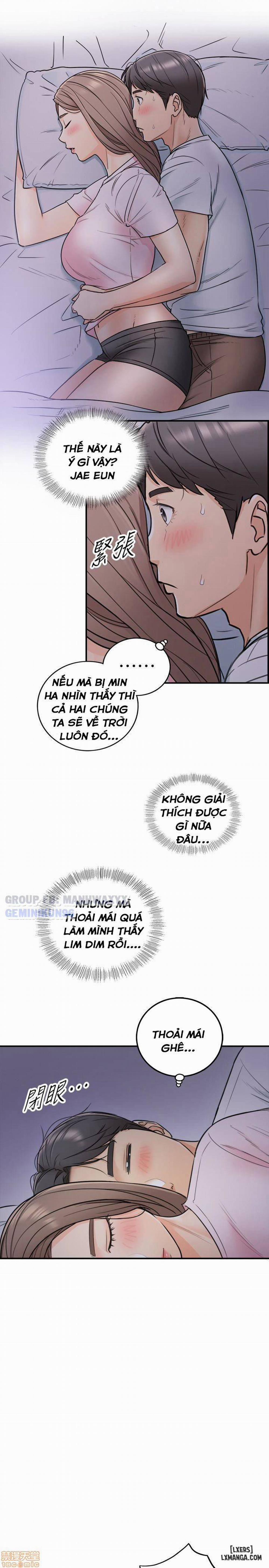 Nàng Boss Trẻ Tuổi 16 trang 15