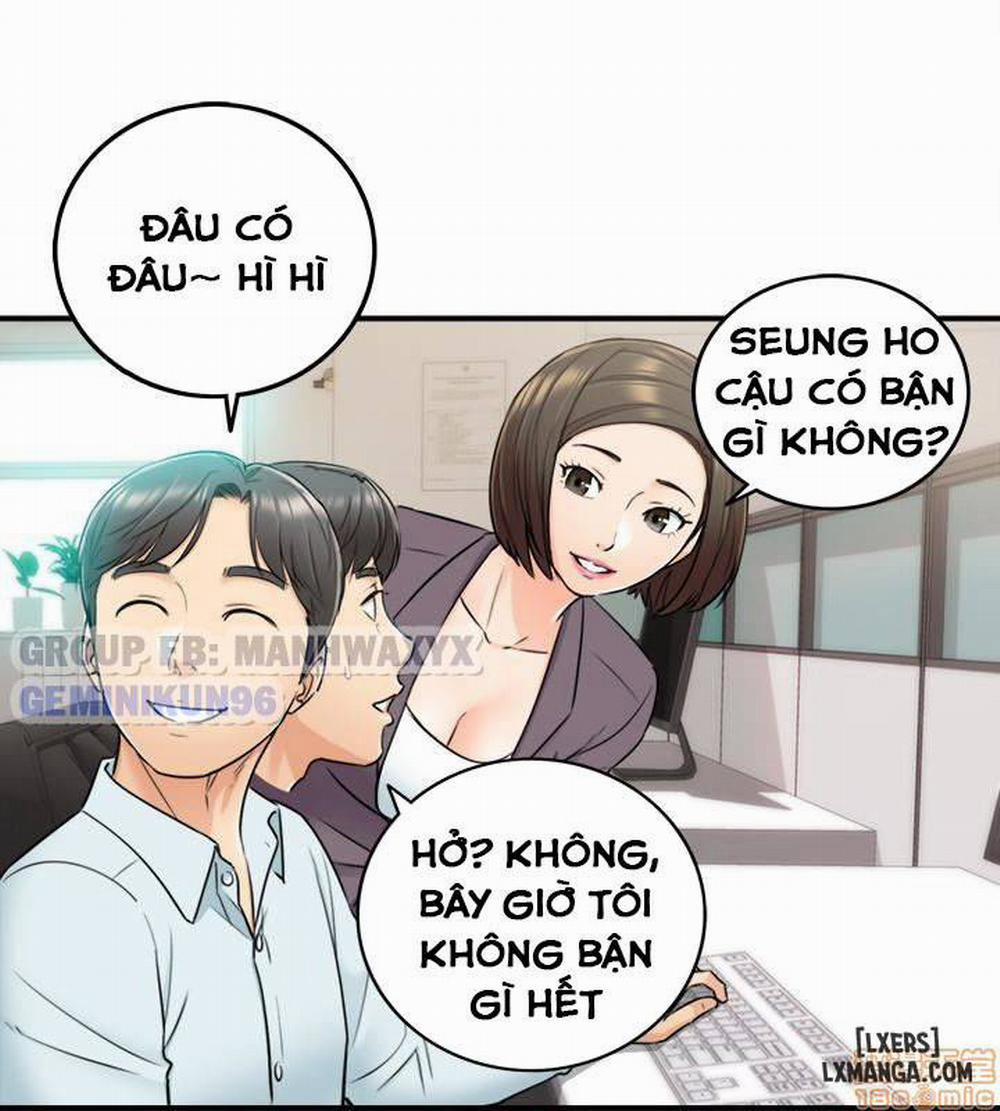 Nàng Boss Trẻ Tuổi 16 trang 23