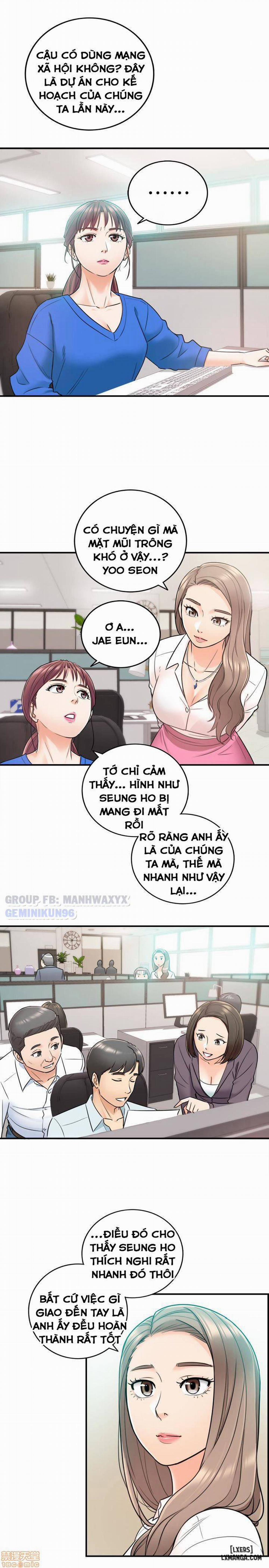 Nàng Boss Trẻ Tuổi 16 trang 24