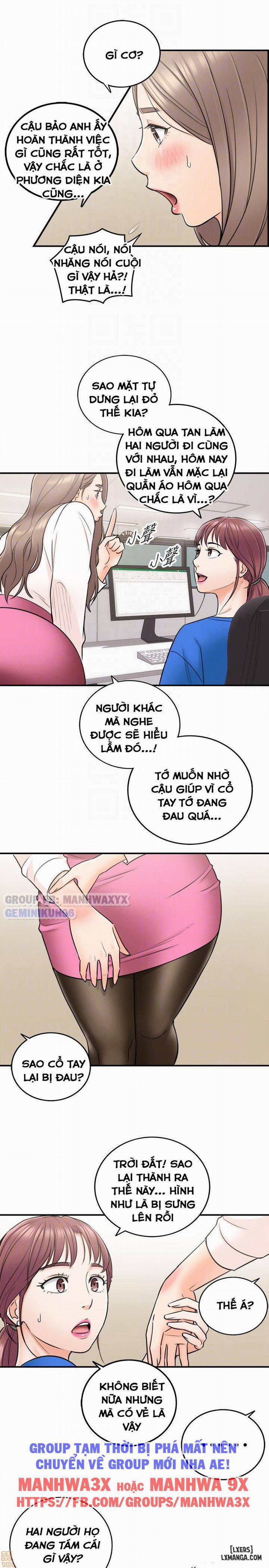 Nàng Boss Trẻ Tuổi 16 trang 26