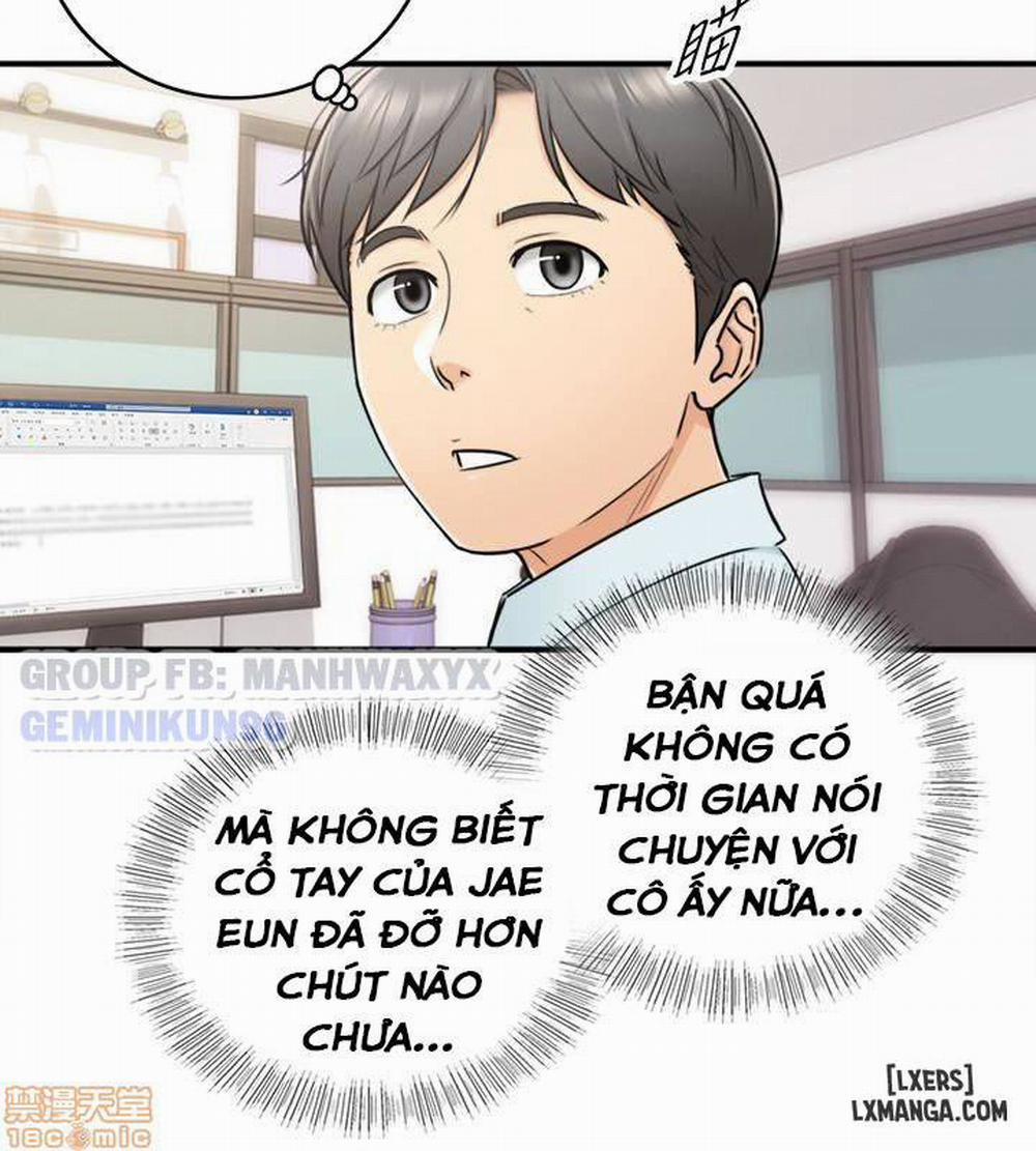 Nàng Boss Trẻ Tuổi 16 trang 27