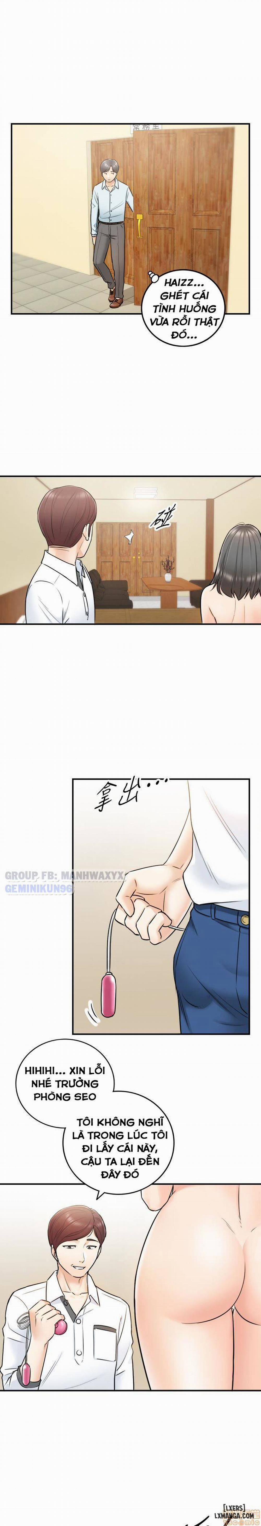 Nàng Boss Trẻ Tuổi 17 trang 17