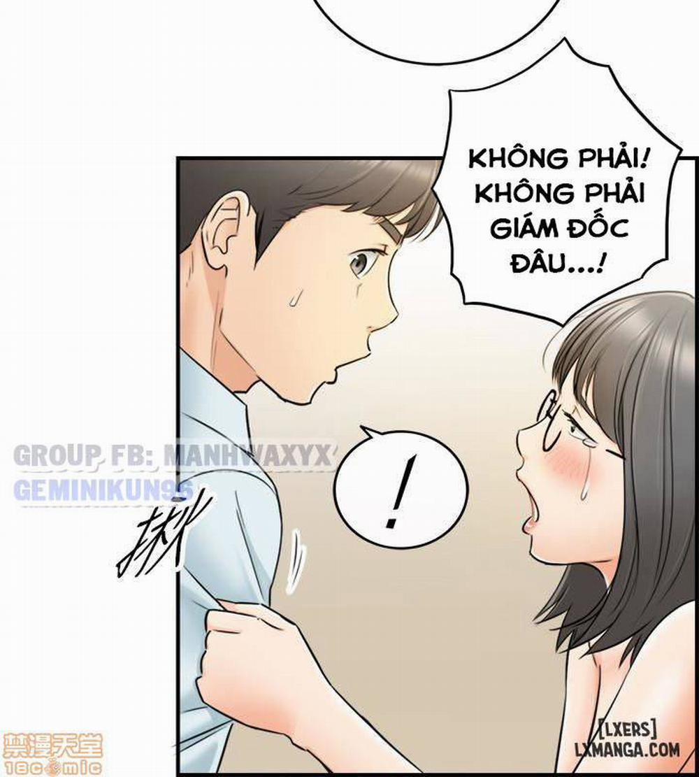 Nàng Boss Trẻ Tuổi 17 trang 7