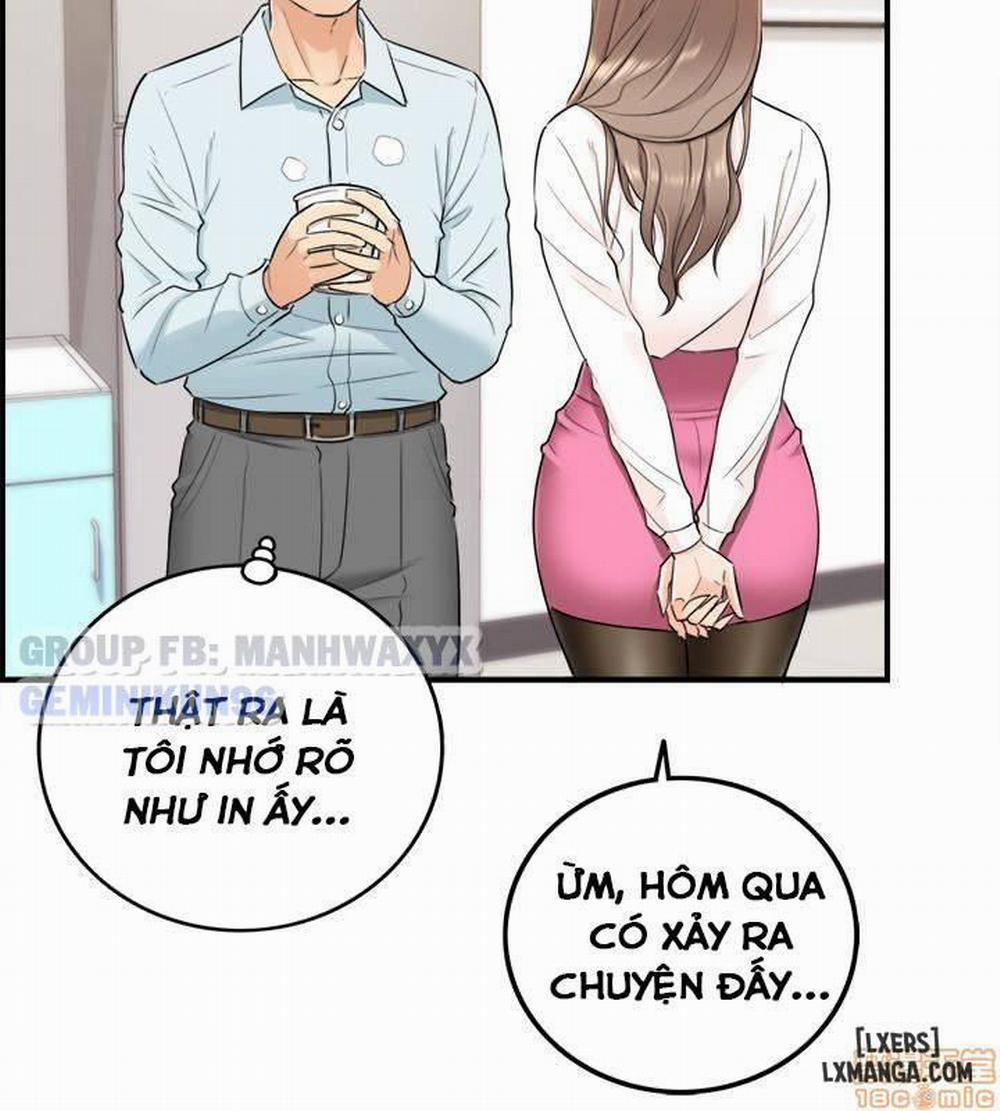 Nàng Boss Trẻ Tuổi 18 trang 1