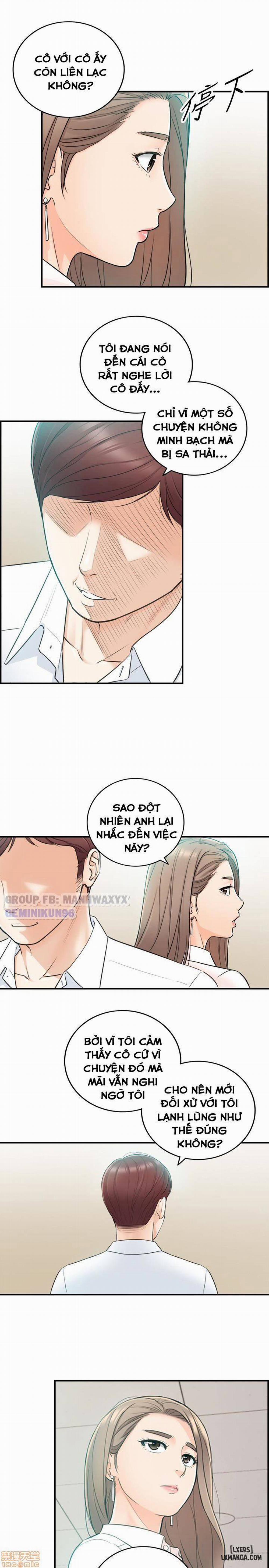 Nàng Boss Trẻ Tuổi 18 trang 14