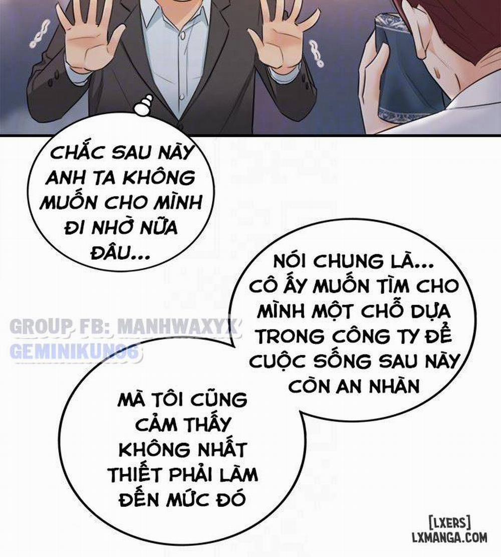 Nàng Boss Trẻ Tuổi 18 trang 25