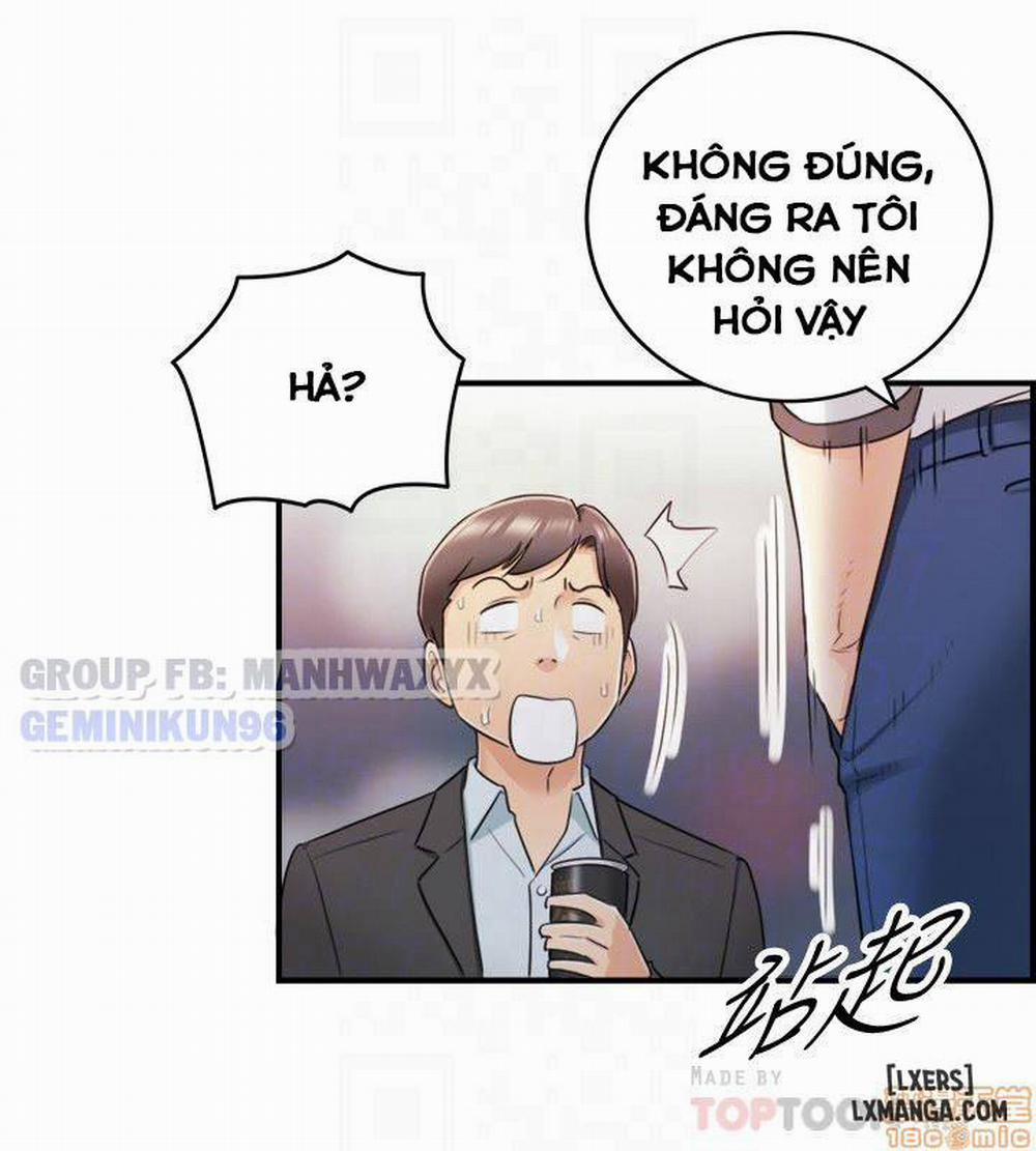 Nàng Boss Trẻ Tuổi 18 trang 29