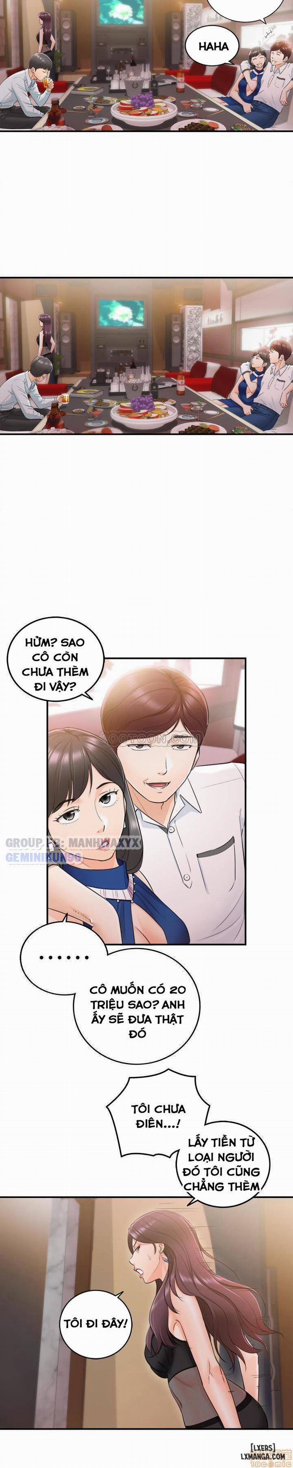 Nàng Boss Trẻ Tuổi 19 trang 12