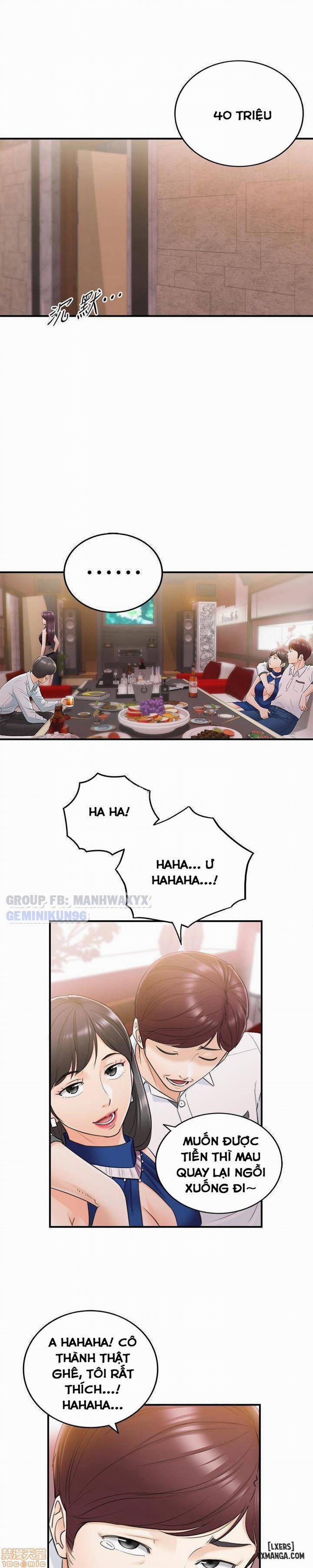 Nàng Boss Trẻ Tuổi 19 trang 13