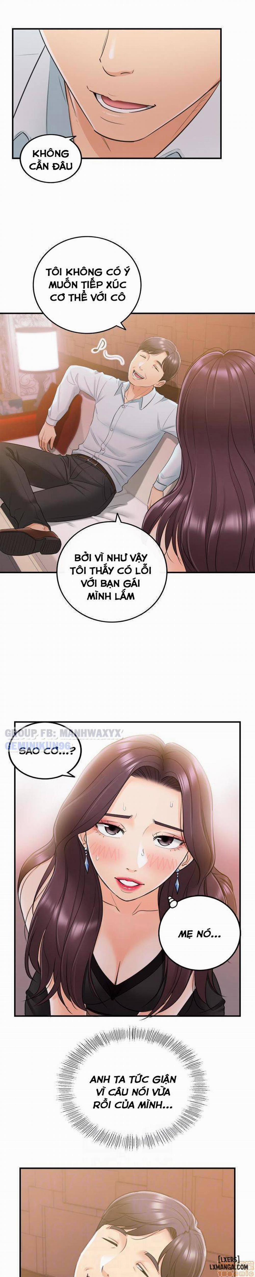 Nàng Boss Trẻ Tuổi 19 trang 15