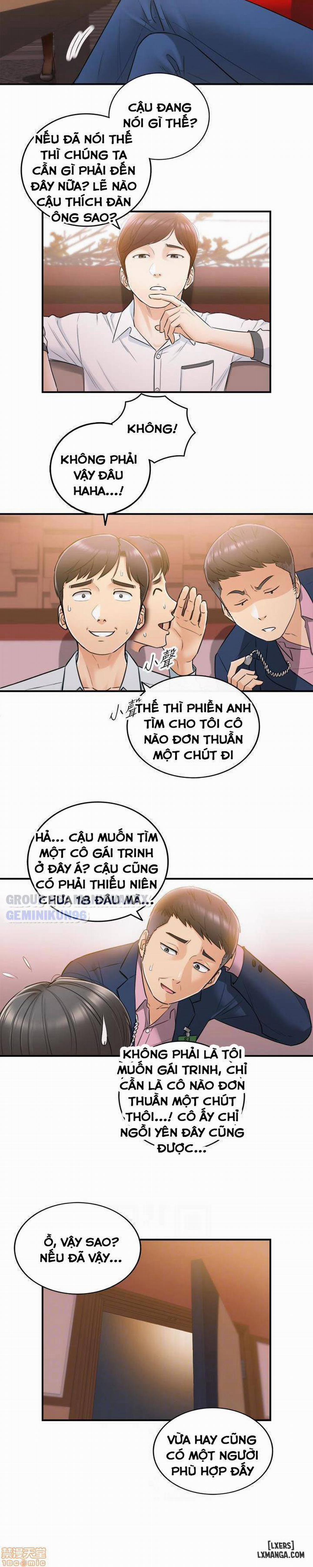 Nàng Boss Trẻ Tuổi 19 trang 4