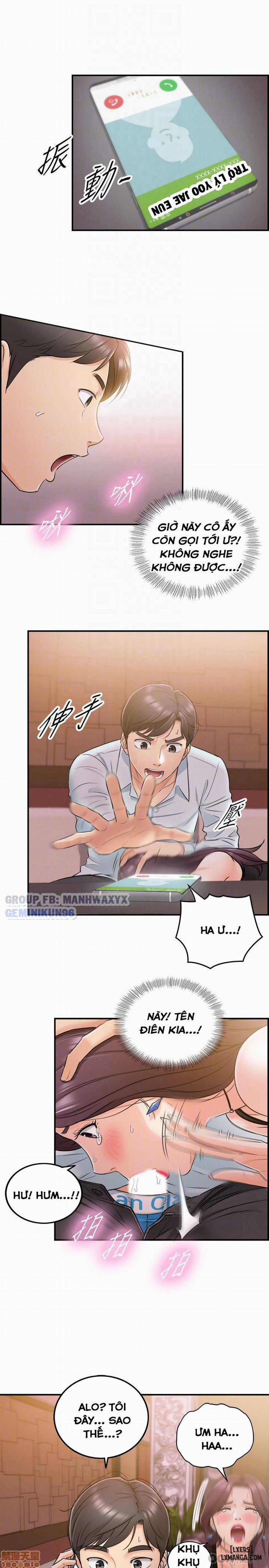 Nàng Boss Trẻ Tuổi 20 trang 12