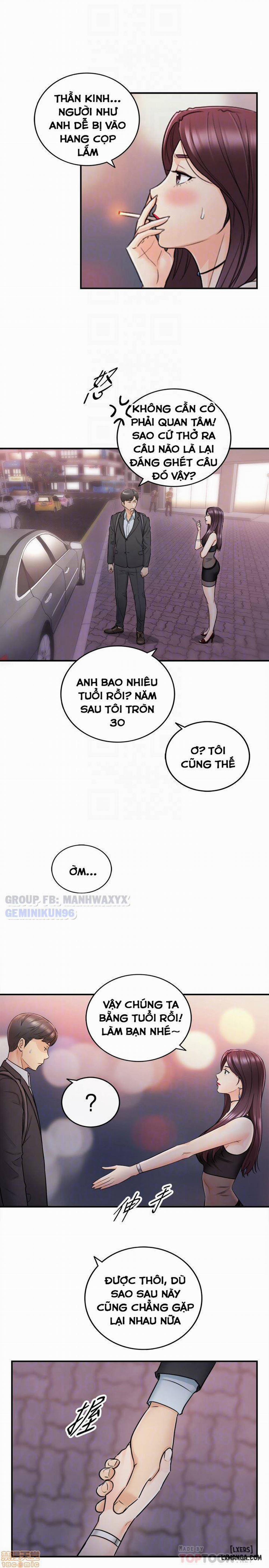 Nàng Boss Trẻ Tuổi 20 trang 29