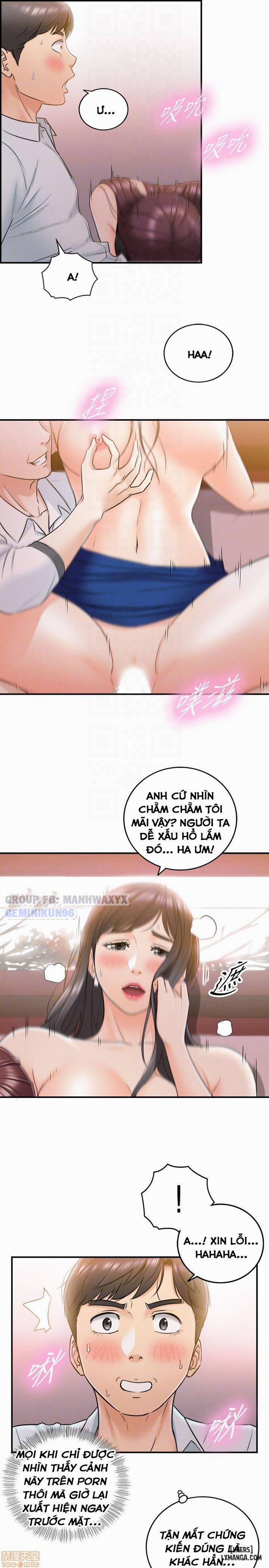 Nàng Boss Trẻ Tuổi 20 trang 8