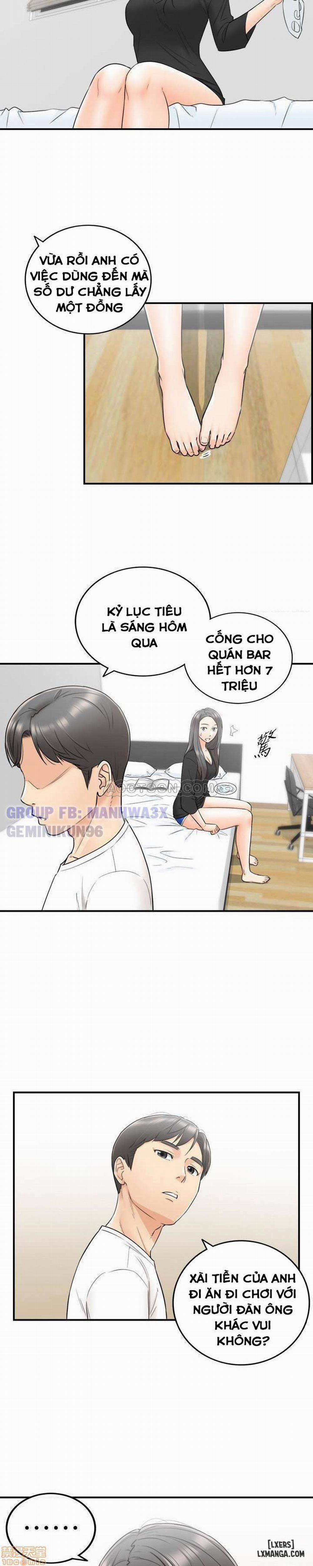 Nàng Boss Trẻ Tuổi 21 trang 10