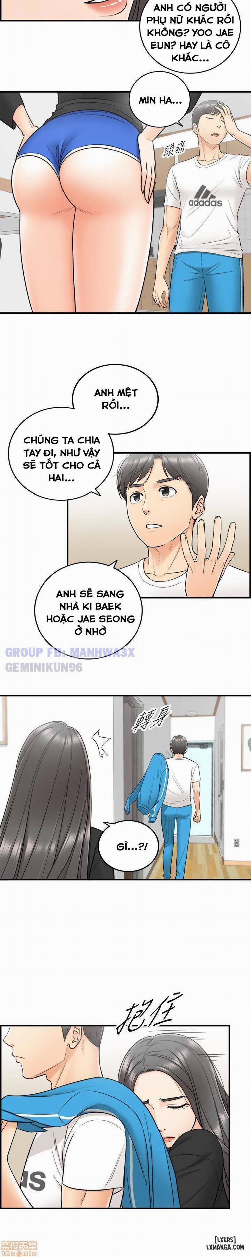 Nàng Boss Trẻ Tuổi 21 trang 14