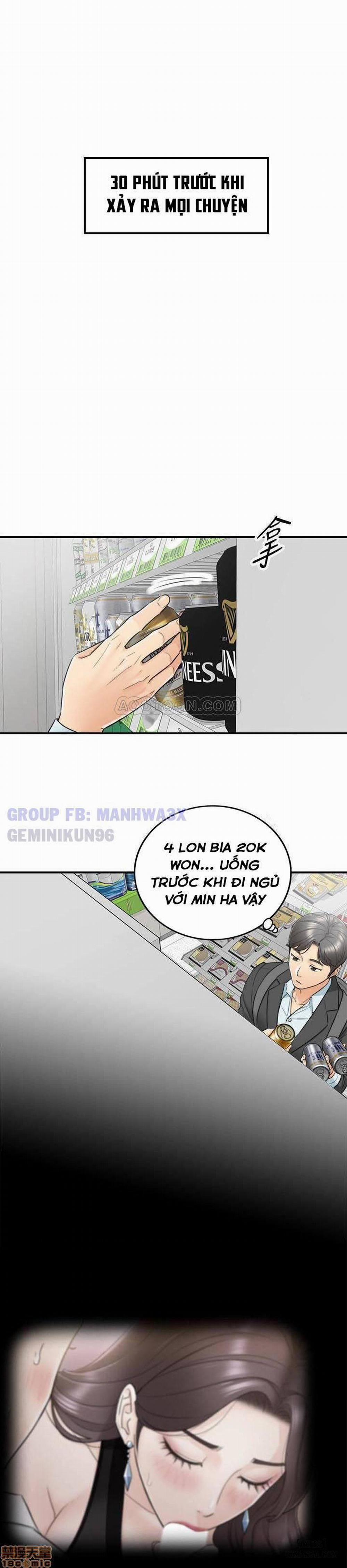 Nàng Boss Trẻ Tuổi 21 trang 2