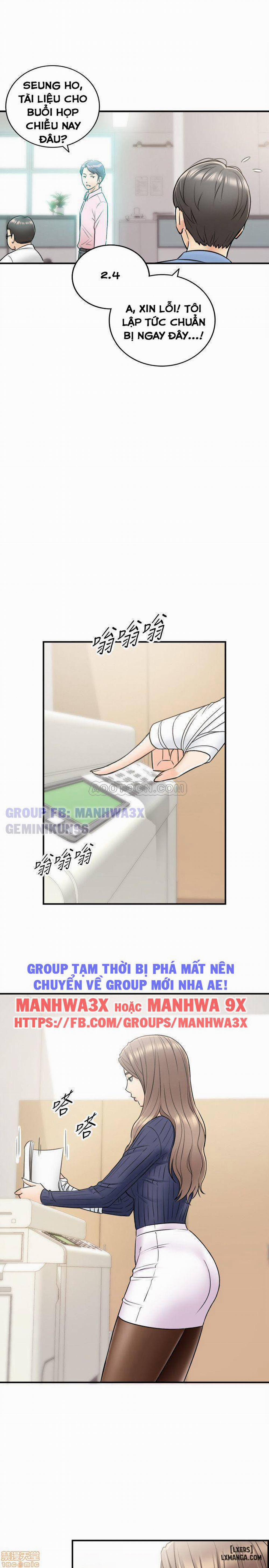 Nàng Boss Trẻ Tuổi 23 trang 11