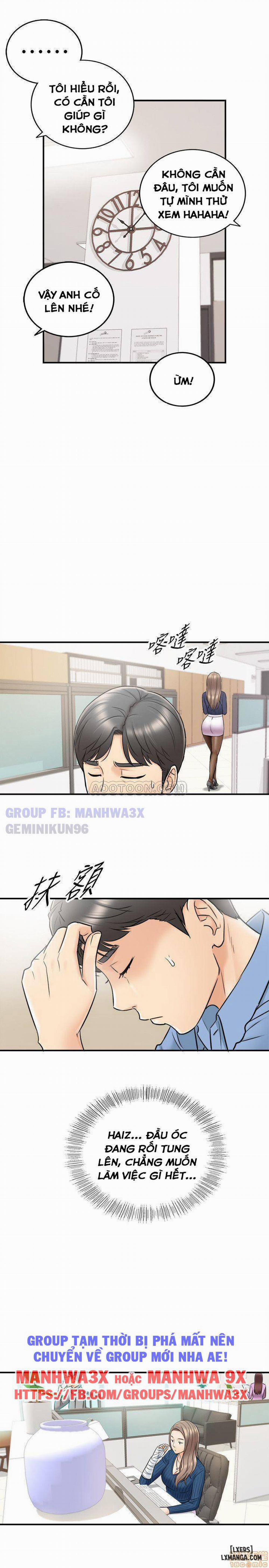 Nàng Boss Trẻ Tuổi 23 trang 17