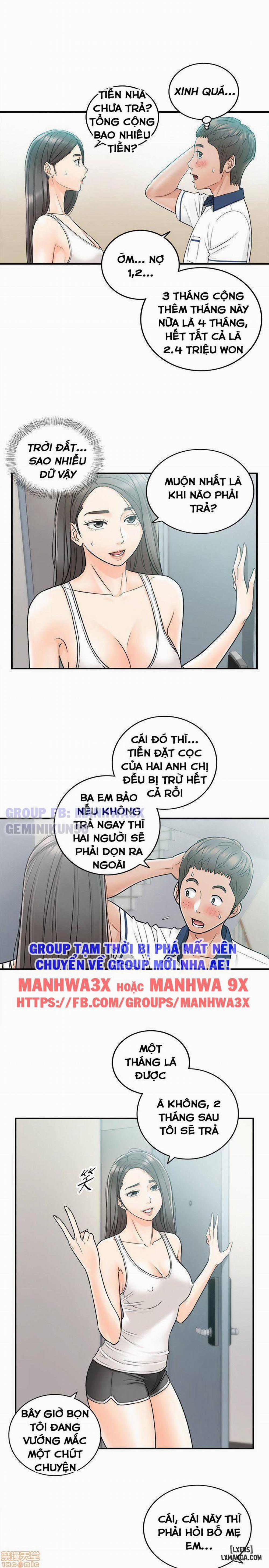 Nàng Boss Trẻ Tuổi 23 trang 4