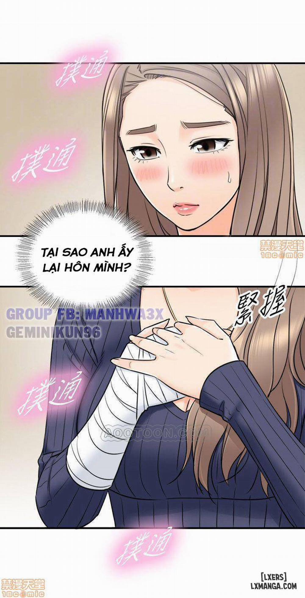 Nàng Boss Trẻ Tuổi 24 trang 10