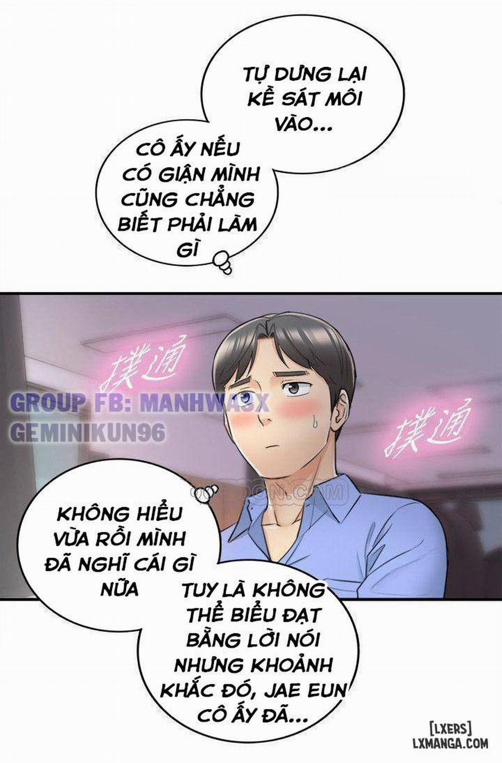 Nàng Boss Trẻ Tuổi 24 trang 14