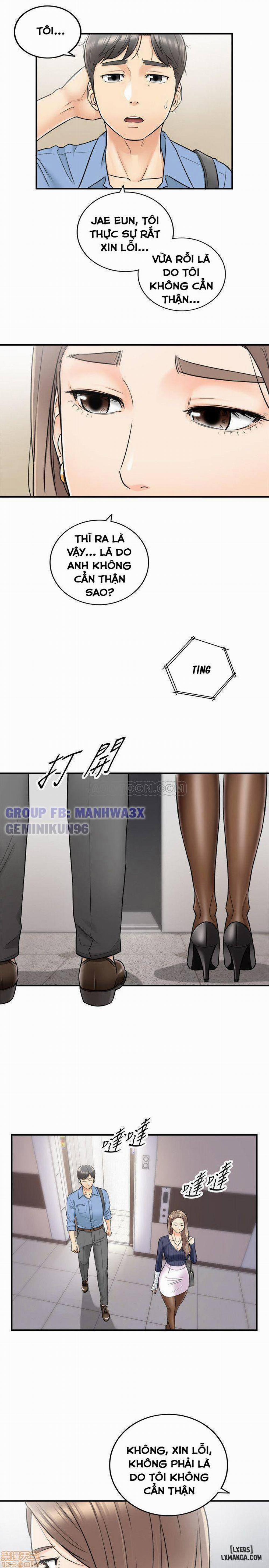 Nàng Boss Trẻ Tuổi 24 trang 21