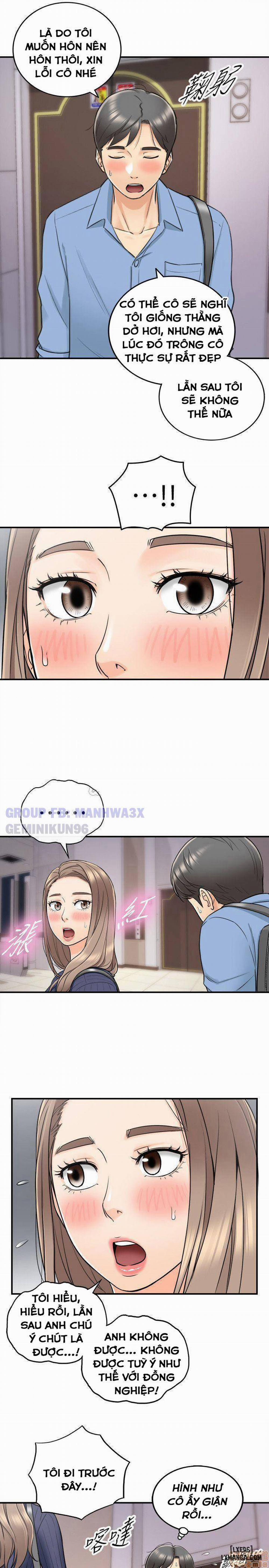 Nàng Boss Trẻ Tuổi 24 trang 23