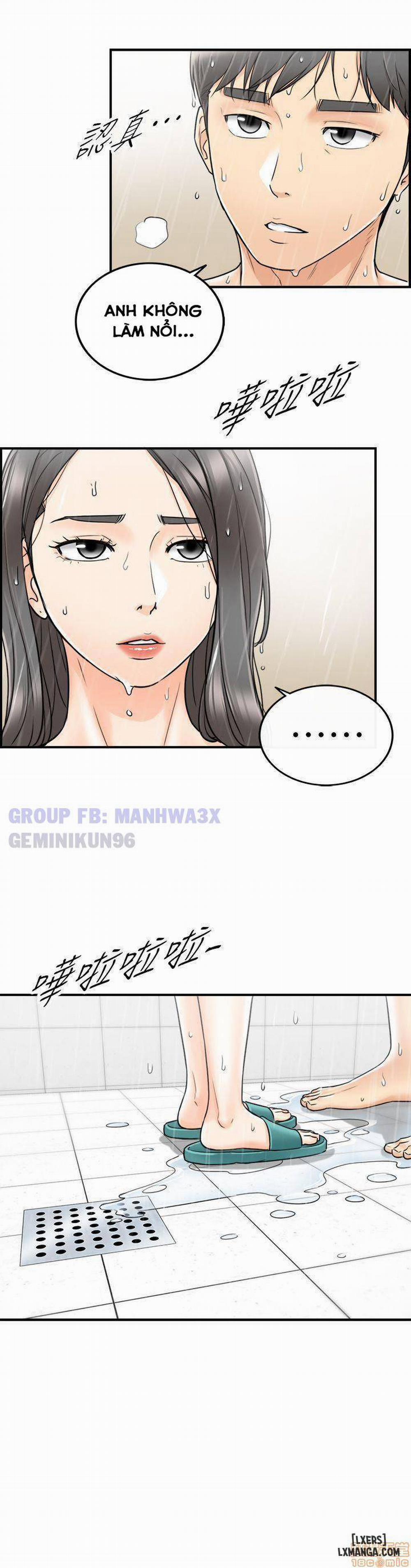 Nàng Boss Trẻ Tuổi 24 trang 34