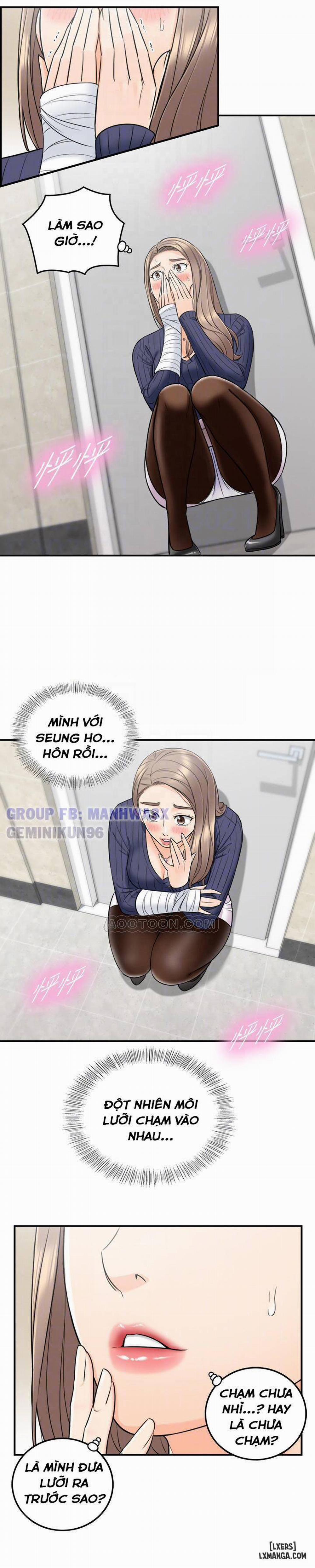 Nàng Boss Trẻ Tuổi 24 trang 9