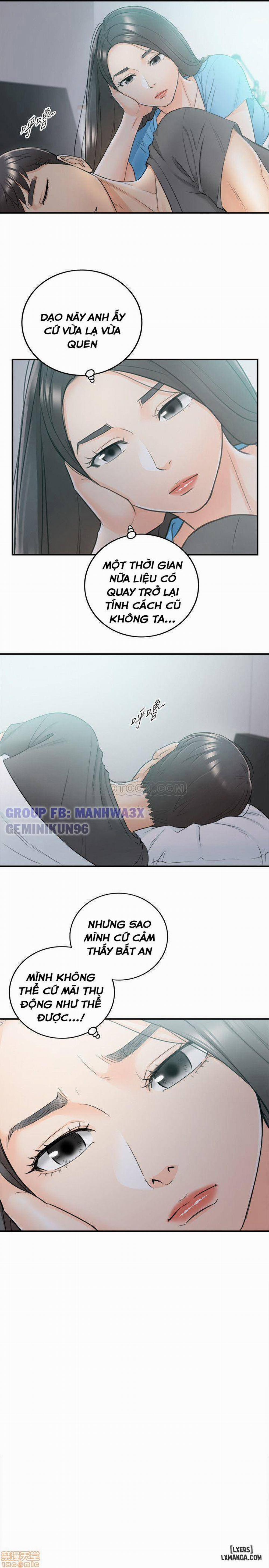 Nàng Boss Trẻ Tuổi 25 trang 21