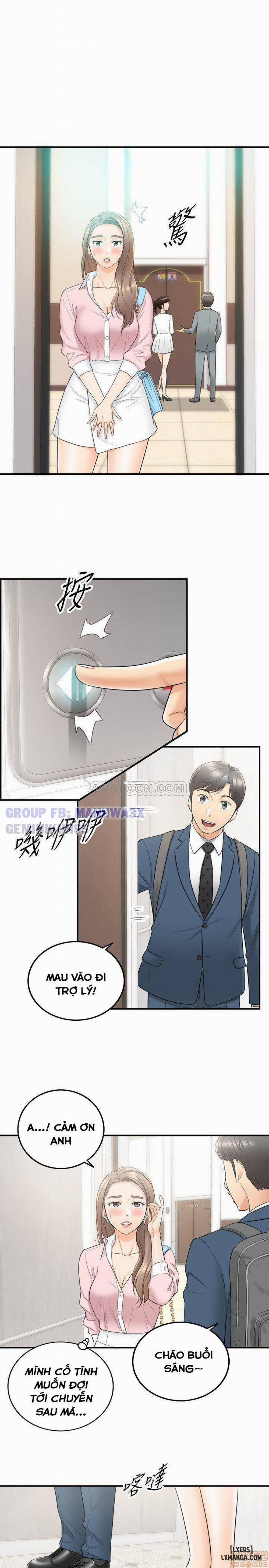 Nàng Boss Trẻ Tuổi 25 trang 27