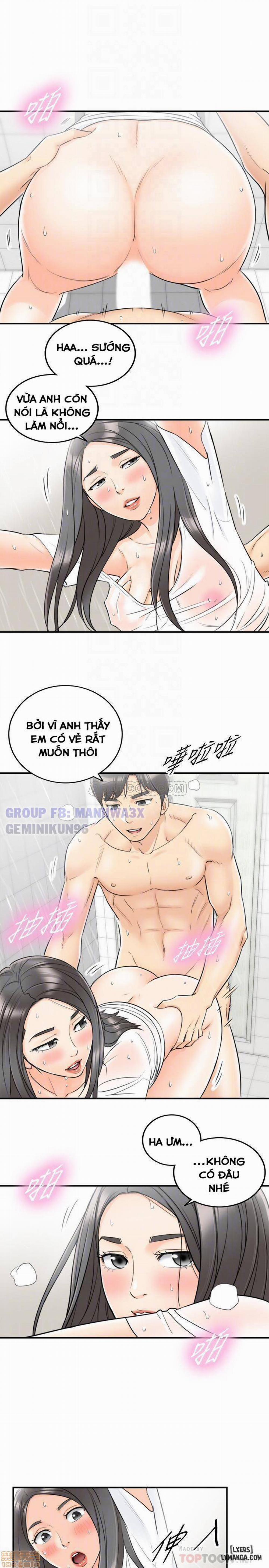 Nàng Boss Trẻ Tuổi 25 trang 9