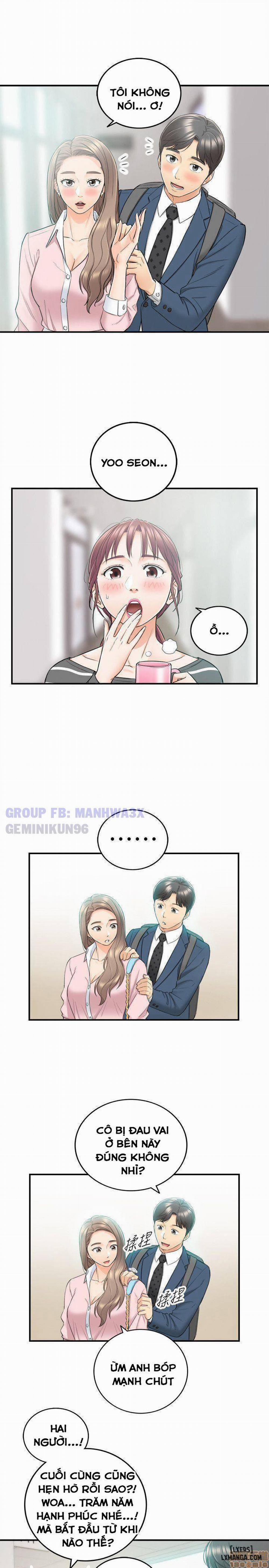 Nàng Boss Trẻ Tuổi 26 trang 14