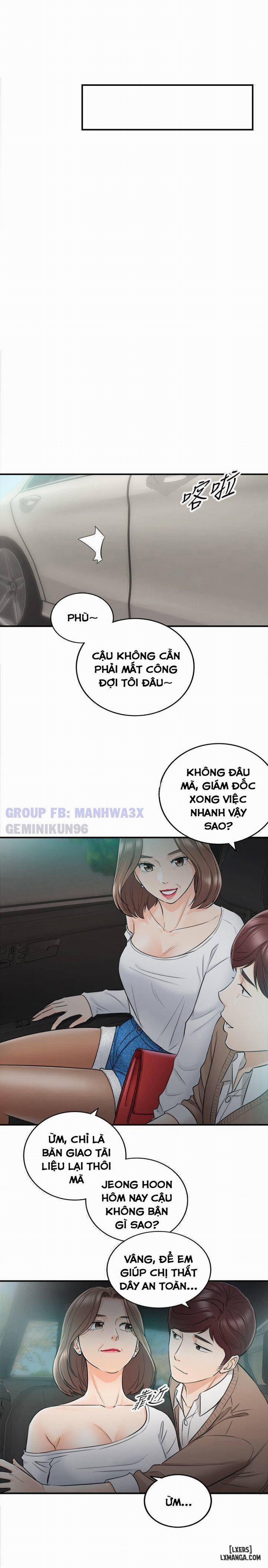 Nàng Boss Trẻ Tuổi 26 trang 16