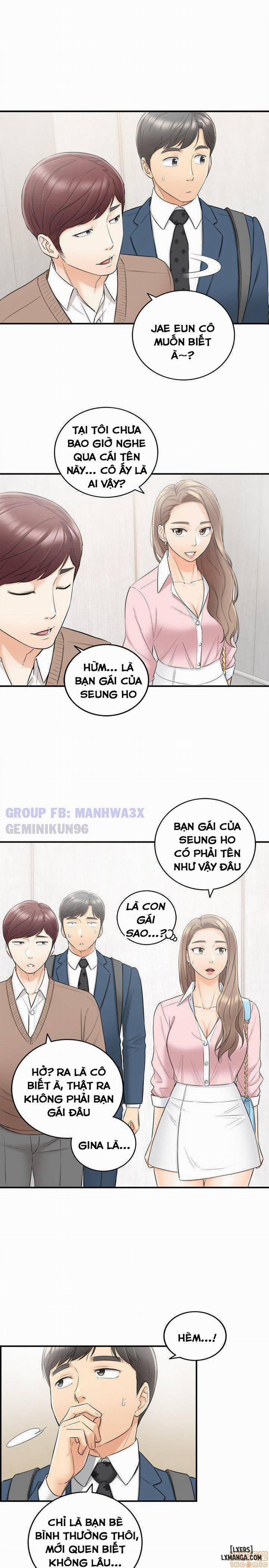 Nàng Boss Trẻ Tuổi 26 trang 3