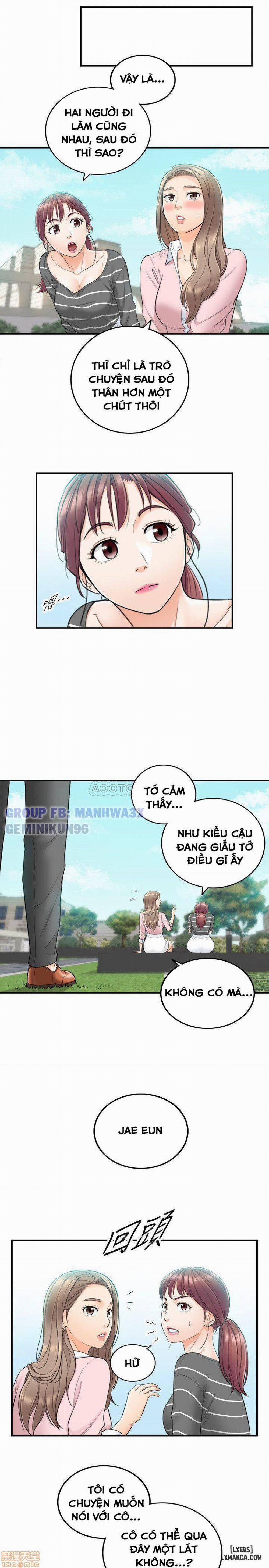 Nàng Boss Trẻ Tuổi 26 trang 31