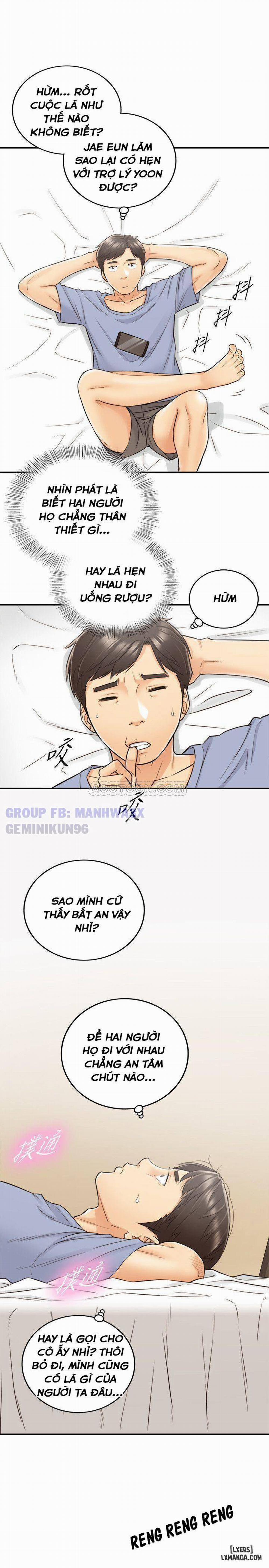 Nàng Boss Trẻ Tuổi 27 trang 24